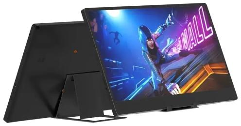 Монітор MUCAI N140-S36 Black 14