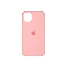 Чохол-накладка Infinity Silicone Case HC for iPhone 11 Pro Peach