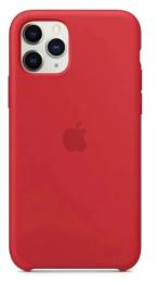 Чохол-накладка Infinity Silicone Case HC for iPhone 11 Pro Red