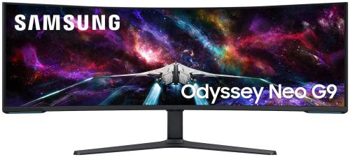 Монітор Samsung Odyssey Neo G9 (LS57CG952NZXUA) Black 57
