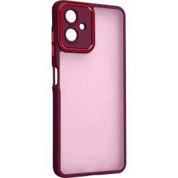 Чохол-накладка ArmorStandart Shade для Samsung A06 (A065) Wine Red (ARM80163)