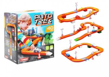 Конструктор Юника AUTOTREK 71580