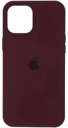 Чохол-накладка ArmorStandart Original Silicone Case для Apple iPhone 12/12 Pro Plum (ARM57609)