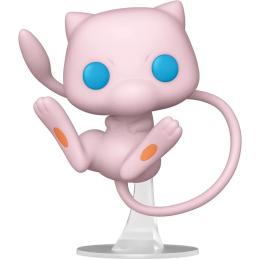 Колекційна фігурка Funko POP! Pokemon: Mew (5908305247180)
