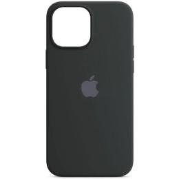 Чохол-накладка ArmorStandart Original Silicone Case для Apple iPhone 13 Pro Max Black (ARM59976)