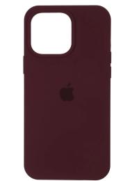 Чохол-накладка ArmorStandart Original Silicone Case для Apple iPhone 13 Pro Max Plum (ARM59988)