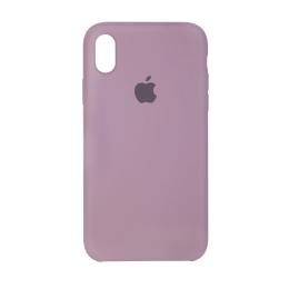 Чохол-накладка ArmorStandart Original Silicone Case для Apple iPhone XR Grape (ARM56941)