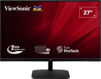 Монітор ViewSonic VA2732-H-2 Black 27
