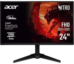 Монітор Acer QG241YP6bmipx Black 23.8 (UM.QQ1EE.601)
