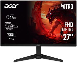 Монітор Acer QG271P6bip Black 27 (UM.HQ1EE.605)