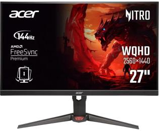 Монітор Acer XV270UP6bmiiprx Black 27 (UM.HX0EE.605)