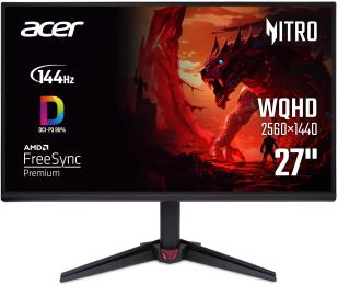 Монітор Acer VG270UP6bmiipx Black 27 (UM.HV0EE.609)