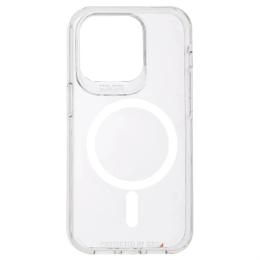 Чохол-накладка Gear4 Clear Magsafe для iPhone 14 Pro Transparent