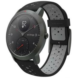 Смарт-годинник Withings Steel HR Sport Watch 40 mm Black Gray