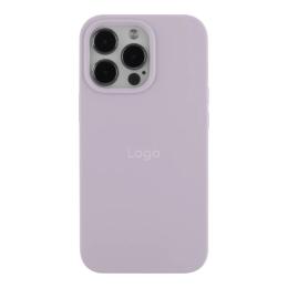 Чохол-накладка Infinity Silicone Case Full Size (AA) для iPhone 14 Pro Max Elegant Purple