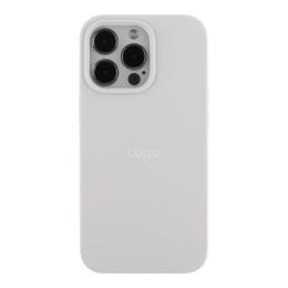 Чохол-накладка Infinity Silicone Case Full Size (AA) для iPhone 14 Pro White