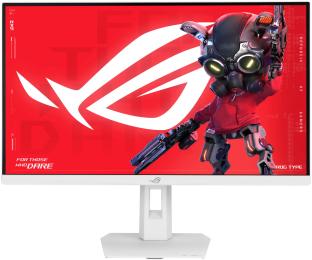 Монітор Asus ROG Strix XG27ACMES-W White 27 (90LM0C92-B01171)