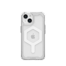 Чохол-накладка UAG Plyo Magsafe для Apple iPhone 15 Ice White