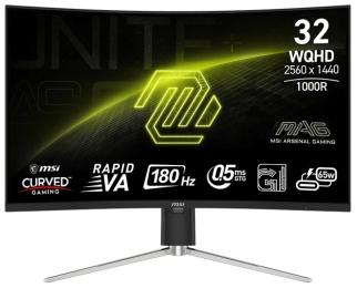 Монітор MSI MAG 325CQRF QD E2 Black 31.5 (9S6-3DC14H-093)