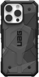 Чохол-накладка UAG Pathfinder SE Magsafe для iPhone 16 Pro Geo Camo