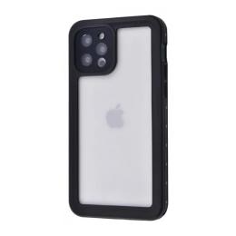 Чохол-накладка Infinity Redpepper Waterproof Case для iPhone 12 Pro Black