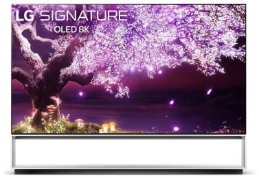 Телевізор LG OLED88Z19LA Black 88