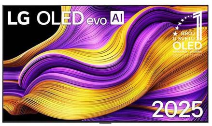 Телевізор LG OLED83G51LW Black 83