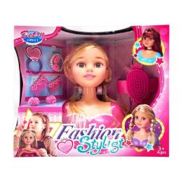 Лялька Bambi 2813D світлий колір, аксесуари для зачіски