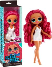 Лялька L.O.L. Surprise! OPP O.M.G. Відмінниця Pink