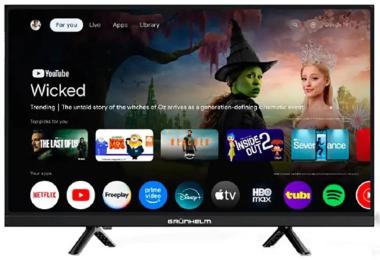 Телевізор Grunhelm 24H550 24