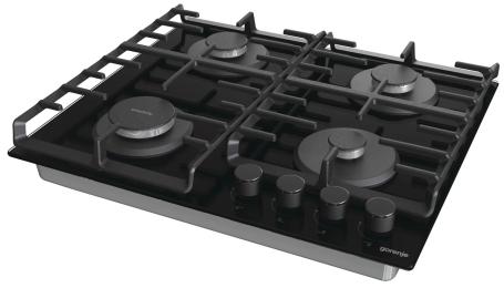 Варильна поверхня Gorenje GT 642 SYB газова