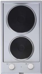 Варильна поверхня Beko HDCE32200X електрична