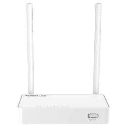 Маршрутизатор TOTOLINK N350RT (N300, 1xFE WAN, 4xFE LAN, 2x5dbi зовнішні антени) бездротовий