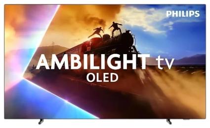 Телевізор Philips 77OLED760/12 Black 77