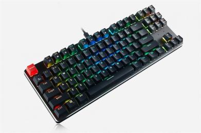 Клавіатура Glorious GMMK TKL Black (GMMK-TKL-BRN) USB (ENG)