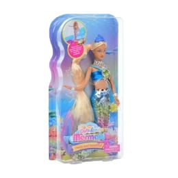 Лялька Defa Русалка 8433 Blue