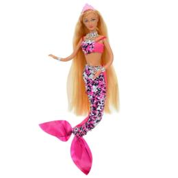 Лялька Defa Русалка 8433 Pink