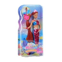 Лялька Defa Русалка 8433 Red