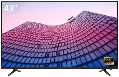 Телевізор Vinga L43UHD25B 43