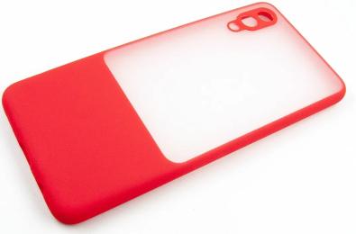 Чохол-накладка DENGOS Matt для Samsung Galaxy A022 A02 Red