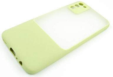 Чохол-накладка DENGOS Carbon для Samsung Galaxy A025 A02s