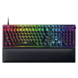 Клавіатура Razer Huntsman V2 Purple Switch Black (RZ03-03930300-R3M1)