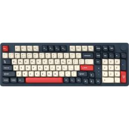 Клавіатура GamePro Asgard Drakkar Keychron Super Red Switch Blue (MK305BL) Eng/Ukr