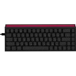 Клавіатура Ajazz NK68 Red switches Side Contour Black (NK68-R-S-B) Eng/Ukr