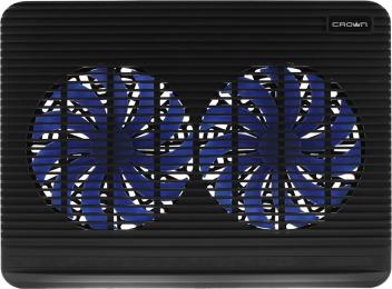 Підставка під ноутбук Crown CMLC-1101 Black