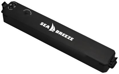 Вакуумний пакувальник SeaBreeze SB-0501 Black