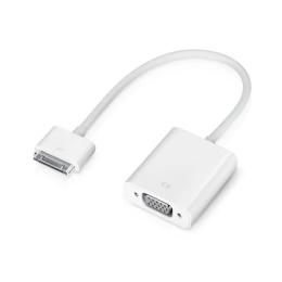 Перехідник Infinity для Apple Dock Connector to VGA для iPad/30pin