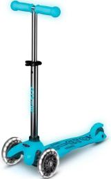 Самокат Micro Mini Deluxe Glow Led (MMD218)