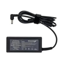 Блок живлення для ноутбука Grand-X (19V 3.42A 65W) 4.5x3.0mm + кабель живлення 1.2м