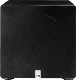 Сабвуфер Elac PS350-BK Black
